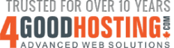 4GoodHosting Logo