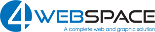 4webspace Logo