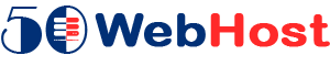 50webhost Logo