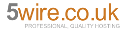 5wire Networks Logo