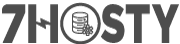 7Hosty Logo