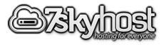 7SkyHost Logo