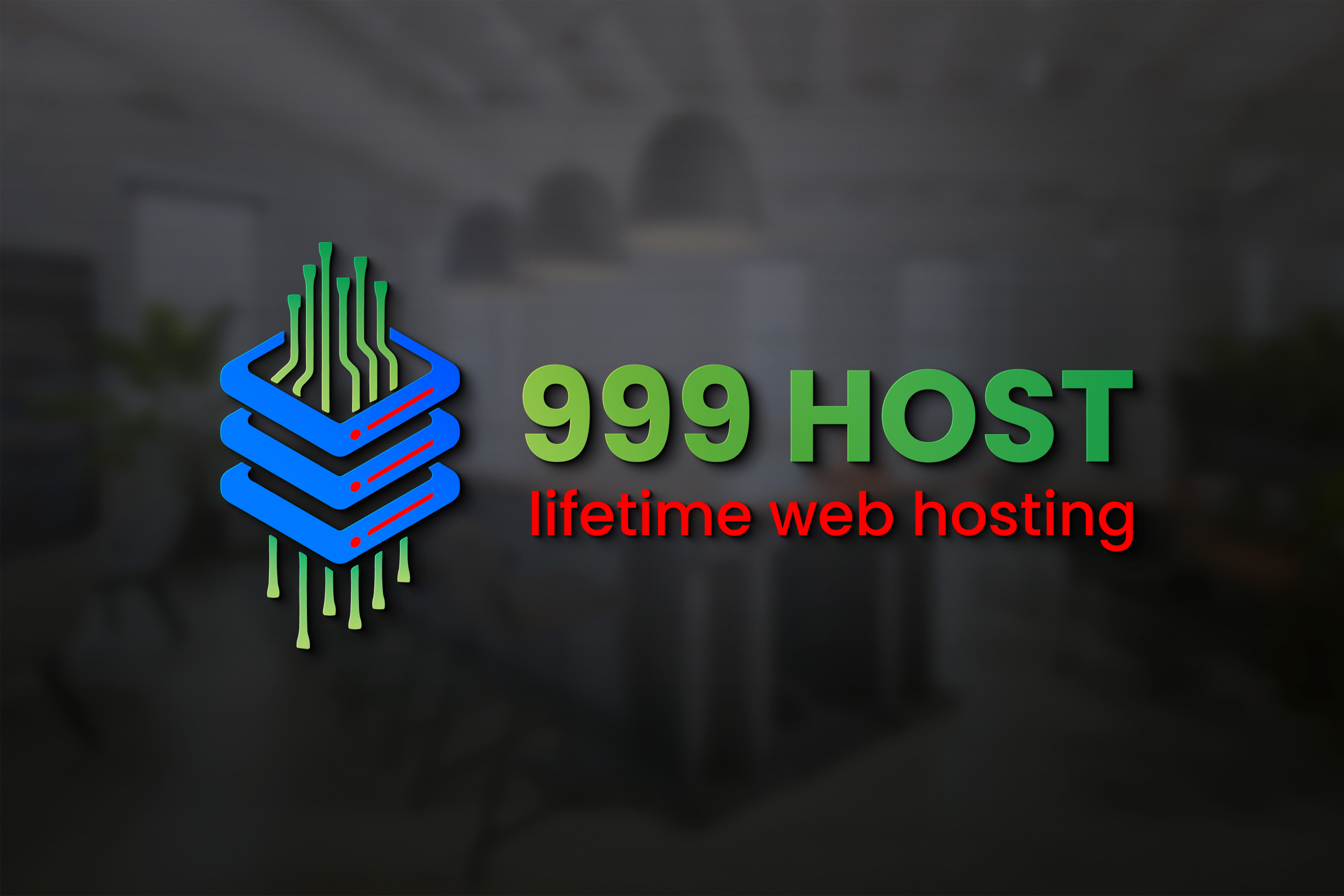 999 HOST Logo