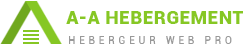 A-a-Hébergement Logo
