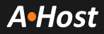 A-Host Logo