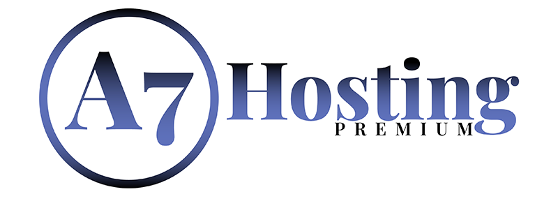 A7 Hosting Logo