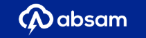 AbsamHost.com.br Logo