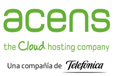 Acens Logo