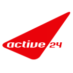Active24 Logo