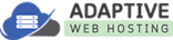 Adaptive Web Hosting Logo