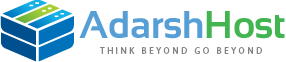 Adarsh Host Logo