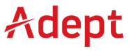 Adept Internet Logo