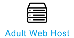 Adult Web Host1 Logo