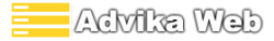 Advika Web Logo