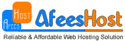 AfeesHost Logo