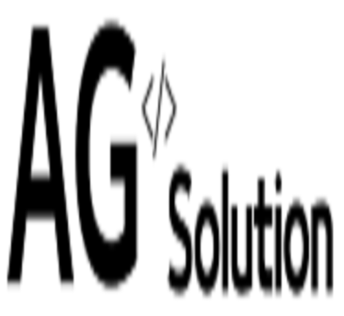 AG Solution Ghana Logo