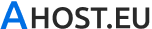 Ahost.eu Logo