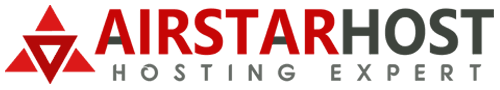 AirStar Host Logo
