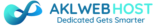 AKLWEB HOST LLC Logo