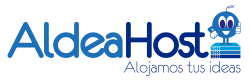 Aldeahost Logo
