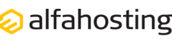 Alfahosting GmbH Logo