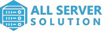 All Server Solution Logo
