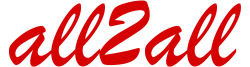 all2all Logo