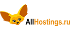 AllHostings.ru Logo