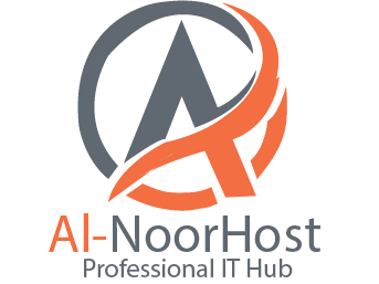 Alnoorhost Logo