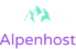 Alpenhost Logo