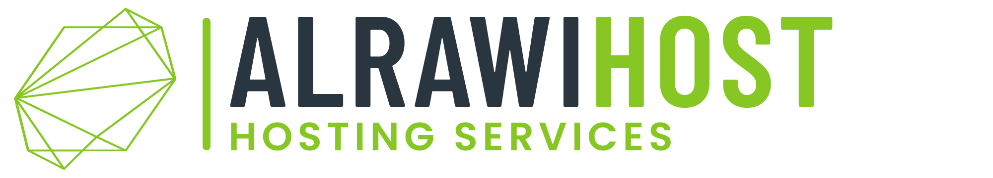 Alrawi Host Logo
