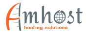 AmHost Logo