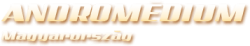 Andromédium Magyarország Logo
