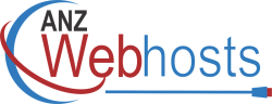 AnzWebHosts Logo