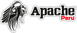 Apache Perú Logo
