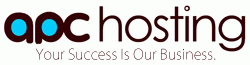 APC Hosting Logo