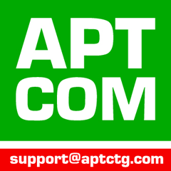 APT COM Logo