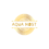 AQUA HOST Logo