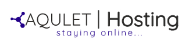Aqulet Hosting Logo