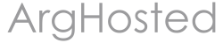 ArgHosted Logo