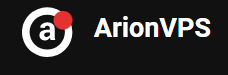 Arionvps Logo