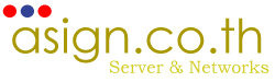 Asign Networks Co Logo