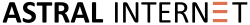 Astral Internet Logo