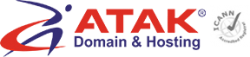 ATAK Domain & Hosting Logo