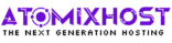 AtomixHost Logo
