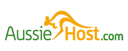AussieHost.com Logo