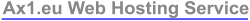 ax1 Logo
