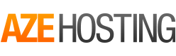 AzeHosting.net Logo