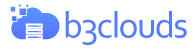 b3clouds Logo