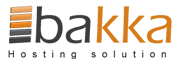 Bakka Hosting Logo